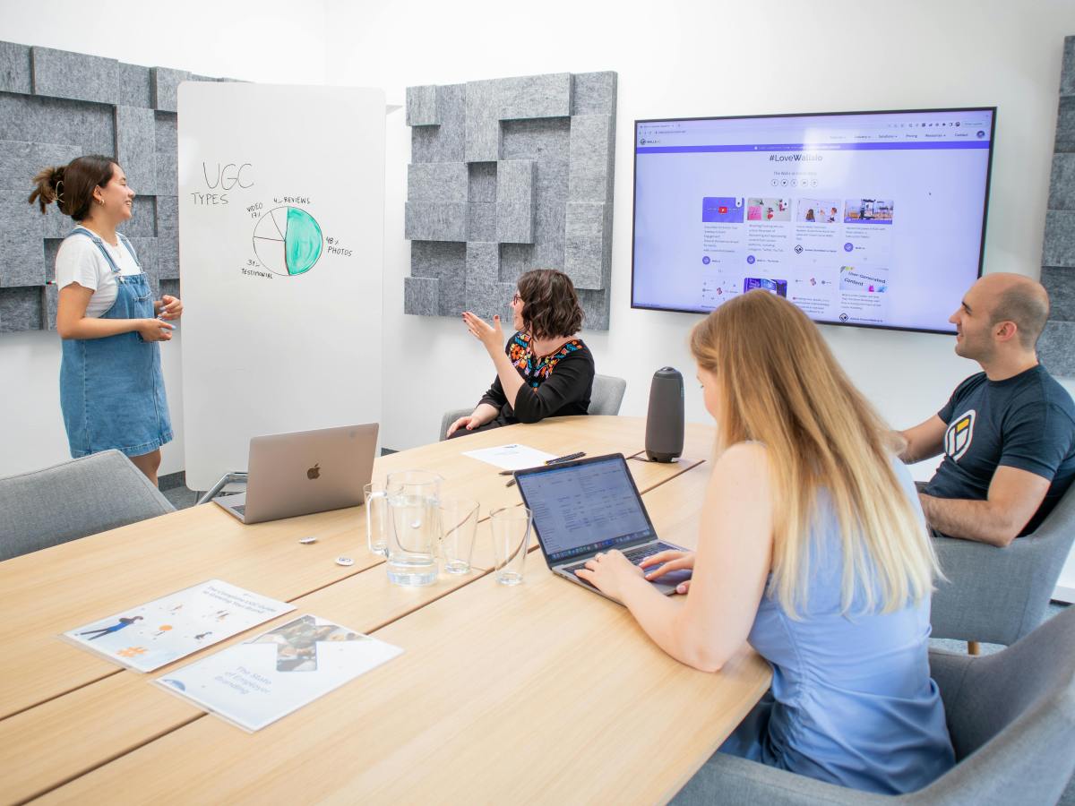 Une voix claire à une entreprise&nbsp;technique