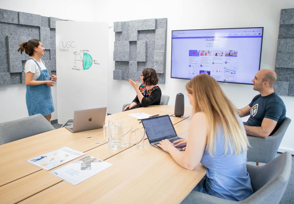 Une voix claire à une entreprise&nbsp;technique
